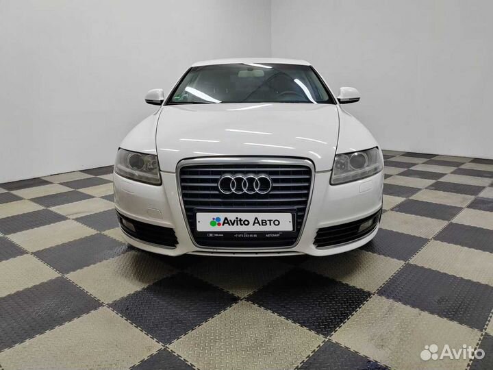 Audi A6 2.0 CVT, 2010, 274 055 км