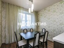 2-к. квартира, 51,6 м², 4/6 эт.