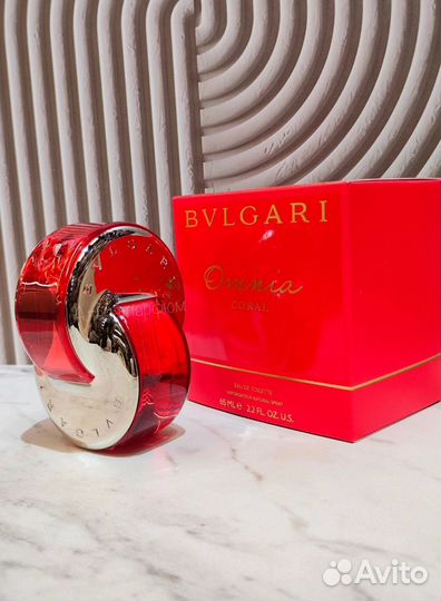 Bvlgari Omnia Coral 65 ml Парфюм Женский