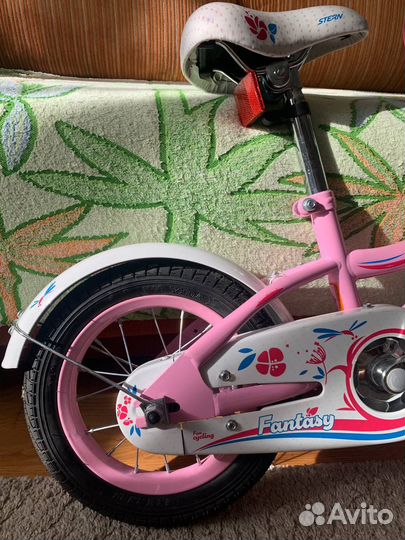 Велосипед stern Fantasy 12 детский
