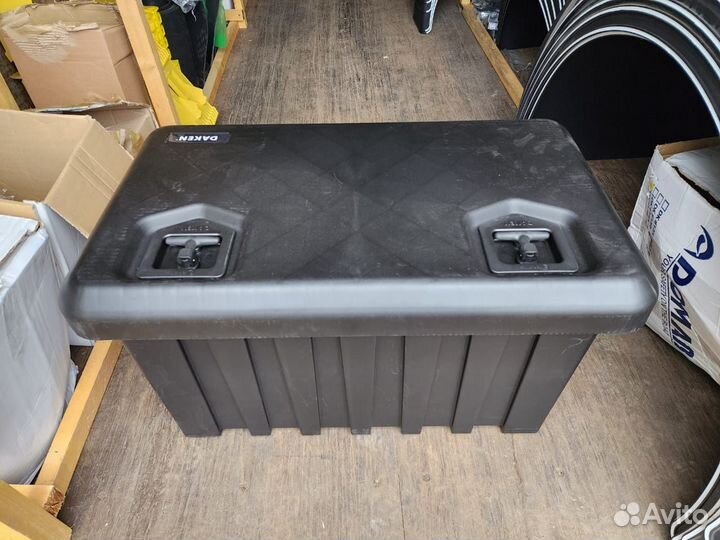 Инструментальный ящик Daken Arka 134 литра