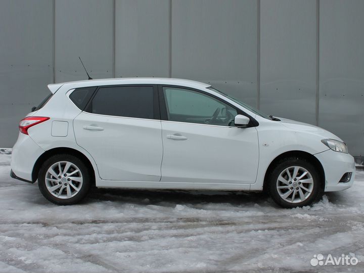 Nissan Tiida 1.6 МТ, 2015, 170 818 км