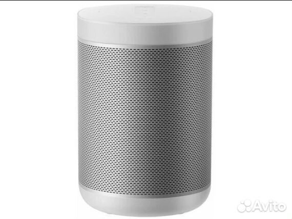 Умная Bluetooth колонка Xiaomi Mi AI Speaker Art W