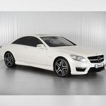 Mercedes-Benz CL-класс AMG 5.5 AT, 2011, 93 688 км, с пробегом, цена 4 429 000 руб.