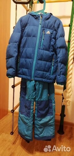 Куртка adidas 128