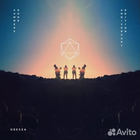Odesza - Summers Gone (2LP)