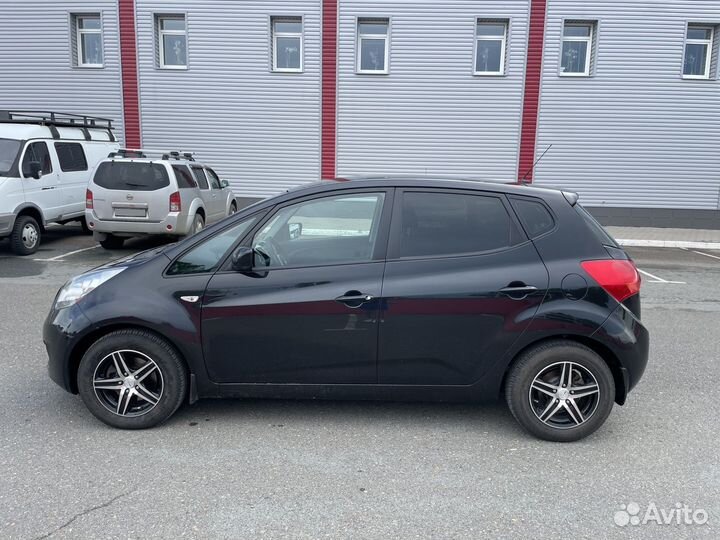 Kia Venga 1.6 AT, 2012, 128 000 км