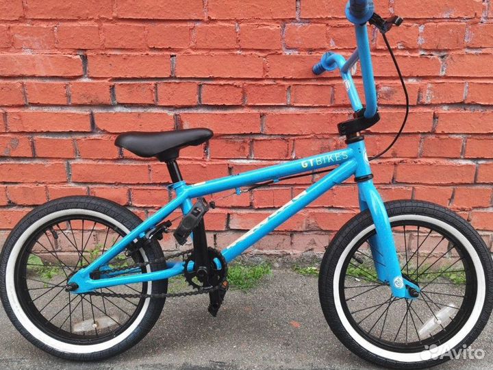 Детский BMX GT Lil performer 16