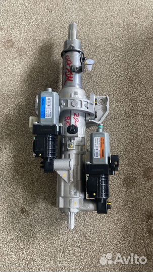 Рулевая колонка Kia Stinger 3.3 G6DP