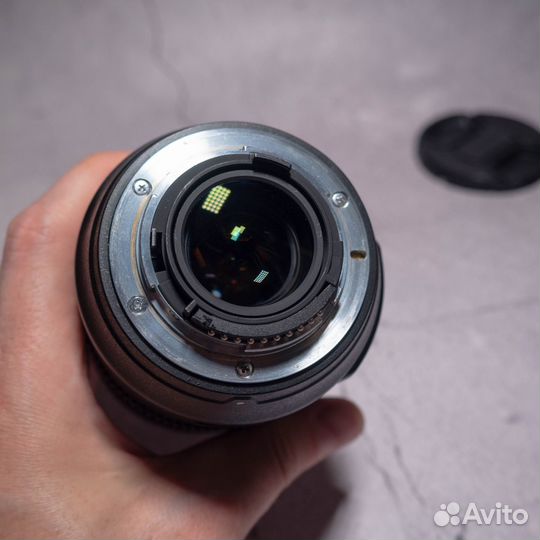 Объектив для Nikon 24-120mm f/3.5-5.6G ED-IF AF-S