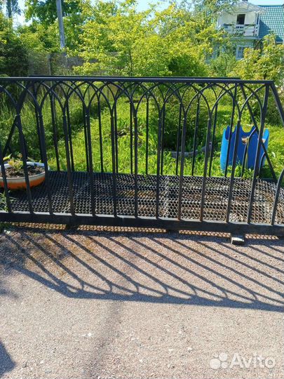 Садовый мостик