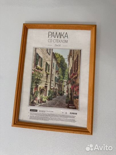 Рамки для фото a4