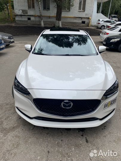 Mazda 6 2.5 AT, 2020, 51 650 км