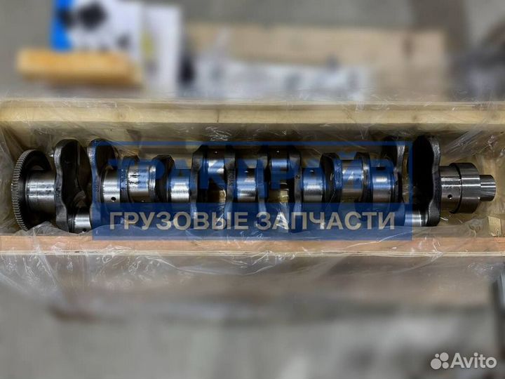 Коленвал для мотора Weichai WP13 480/550