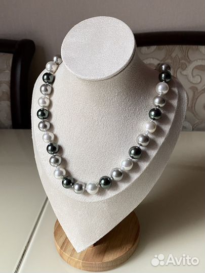Колье из жемчуга Майорка