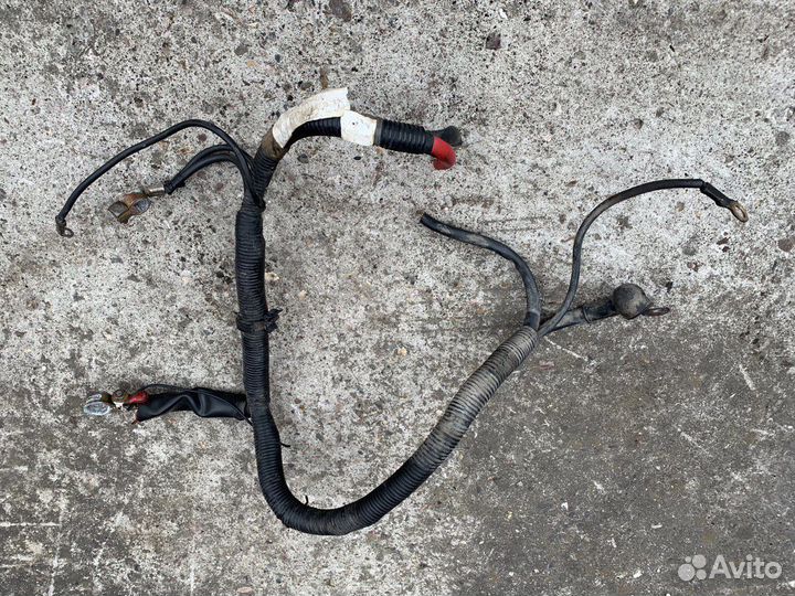 Жгут проводки от аккумулятора Suzuki Grand Vitara