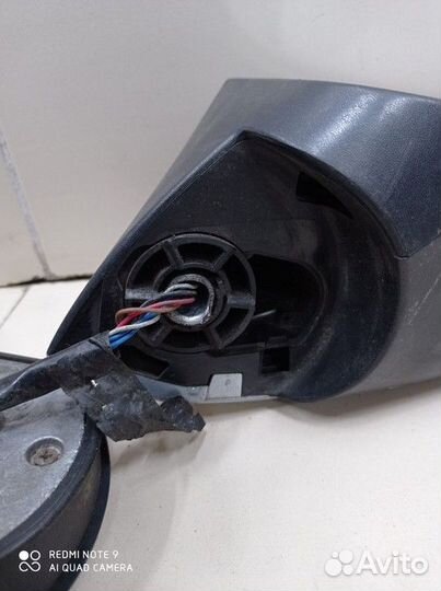 Зеркало заднего вида боковое правое