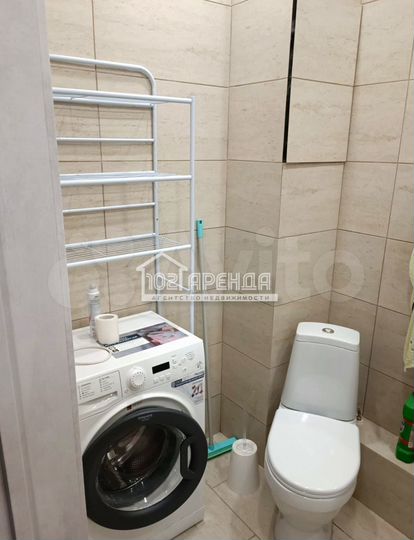 2-к. квартира, 37 м², 17/25 эт.