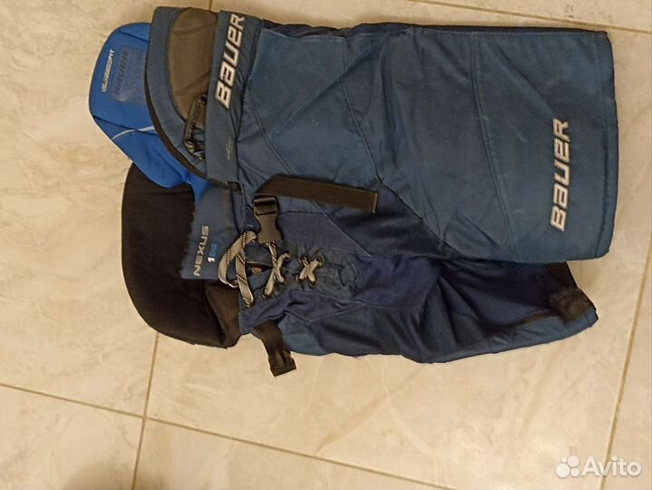 Хоккейные трусы bauer nexus 1N