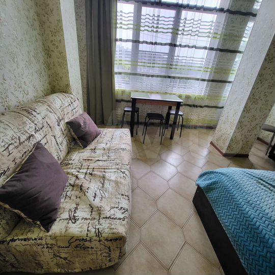 Квартира-студия, 35 м², 3/5 эт.