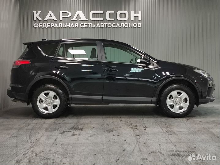 Toyota RAV4 2.0 CVT, 2018, 79 000 км