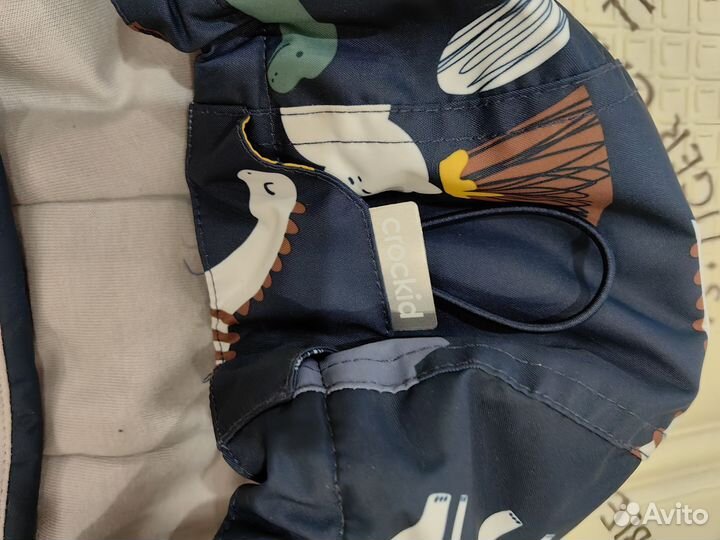 Комбинезон демисезонный crockid 68 74