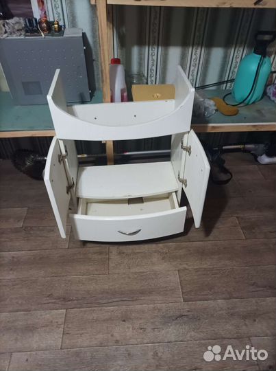 Тумба для ванной