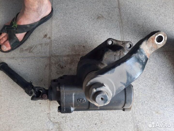 Рулевой редуктор Хендай Hd 78 2011
