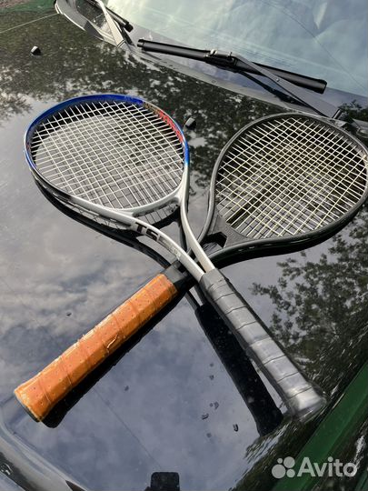 Комплект Ракеток для большого тенниса