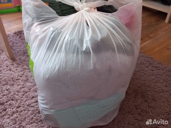 Вещи пакетом