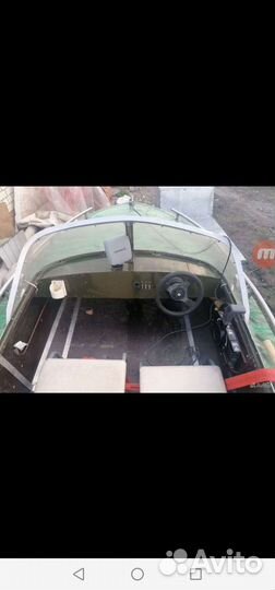 Лодка Обь 1 Газизо, Тохатцу 30