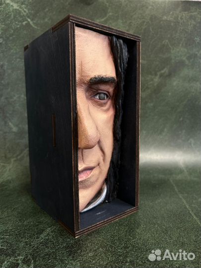 BookNook «Северус Снейп » Вставка между книг