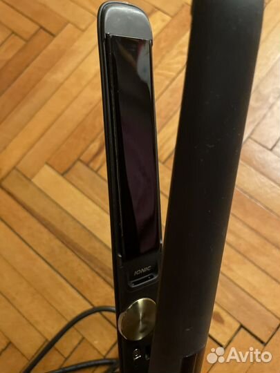 Выпрямитель для волос philips