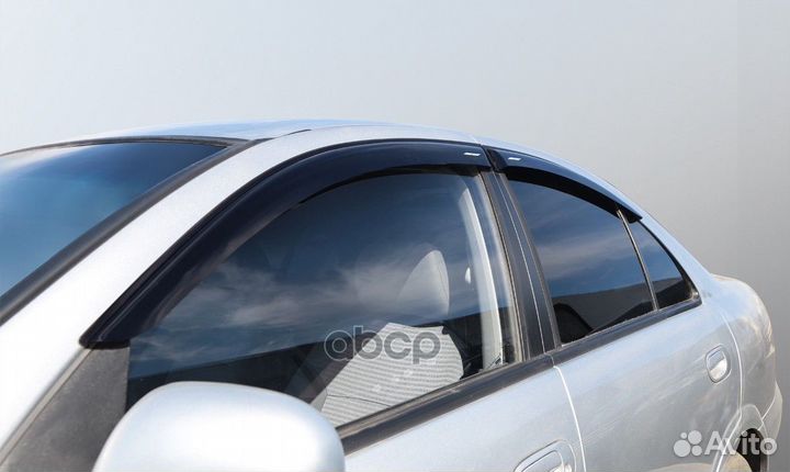 Комплект дефлекторов серия corsar Nissan Almera