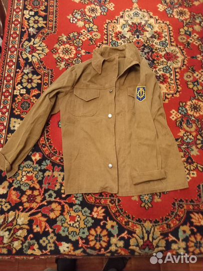 Куртка мужская хб