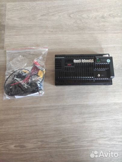 Автомагнитола 2din