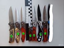 Кухонные ножи хозяйственные