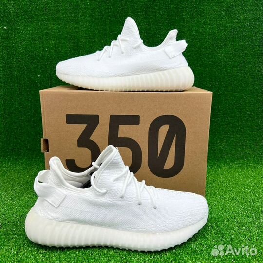 Yeezy Boost 350: стиль и комфорт