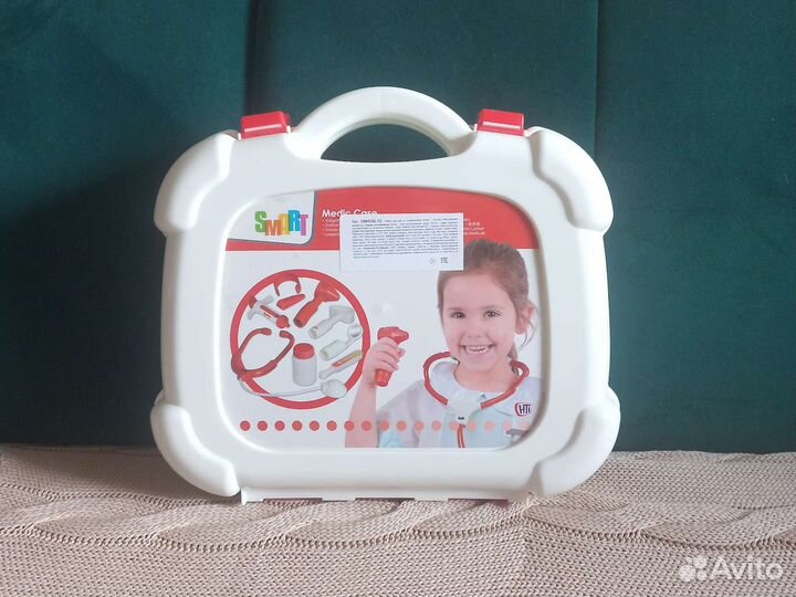 Детский набор доктора