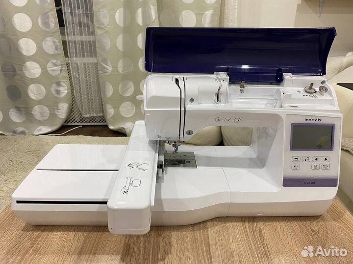 Вышивальная машинка brother innov-is nv 850e