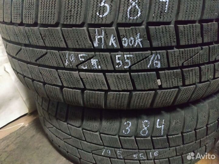 Hankook Winter I'Cept IZ2 195/55 R16