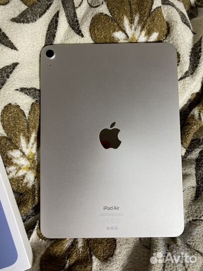 iPad air 5 2022 m1