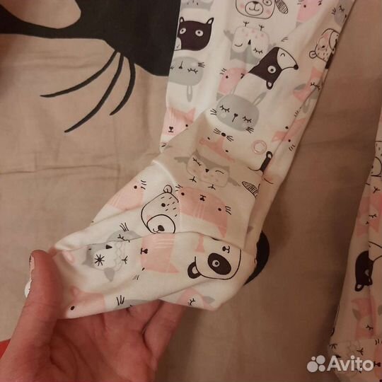 Комбинезон нательный