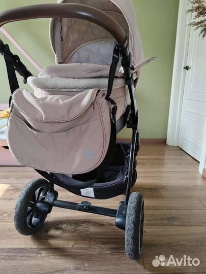 Коляска 2 в 1 noordi fjordi sport