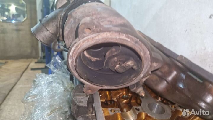 Турбина на Ford, Land Rover 2.0 Ecoboost