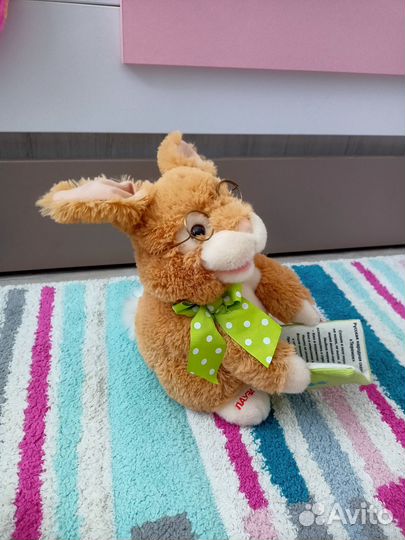 Зайка сказочник