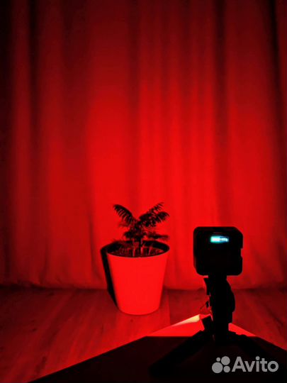 Компактный RGB свет Ulanzi