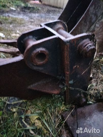 Клык рыхлитель jcb 3сх