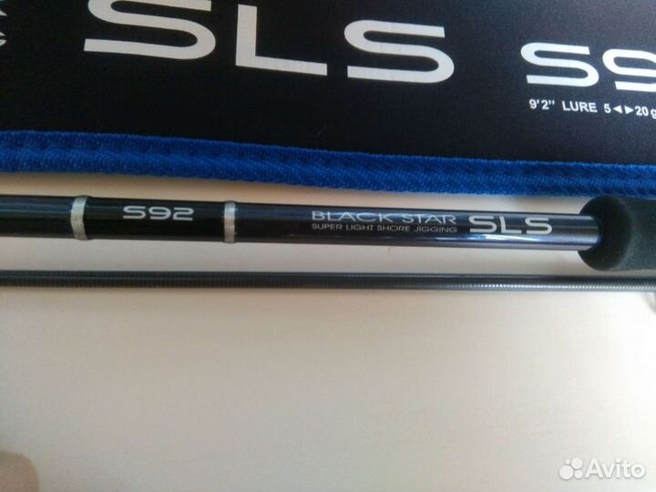 Спиннинг xesta