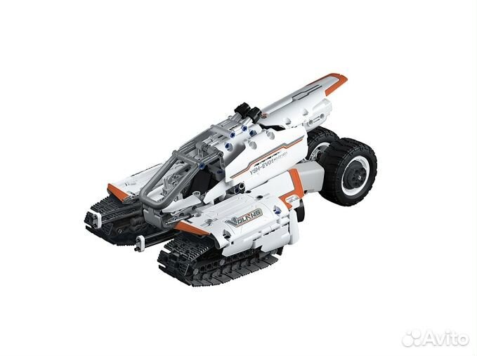 Конструктор Onebot SMART Building Block xjxl01IQI